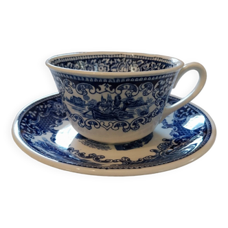 Royal Sphinx Large Teacup