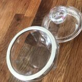 Baccarat sugar bowl