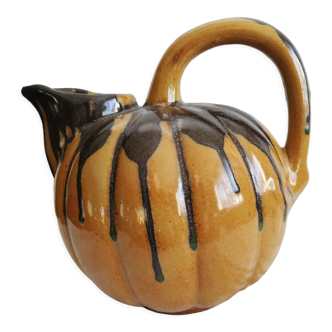 Vintage bowler pitcher