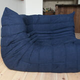 Togo corner armchair model designed by Michel Ducaroy 1973