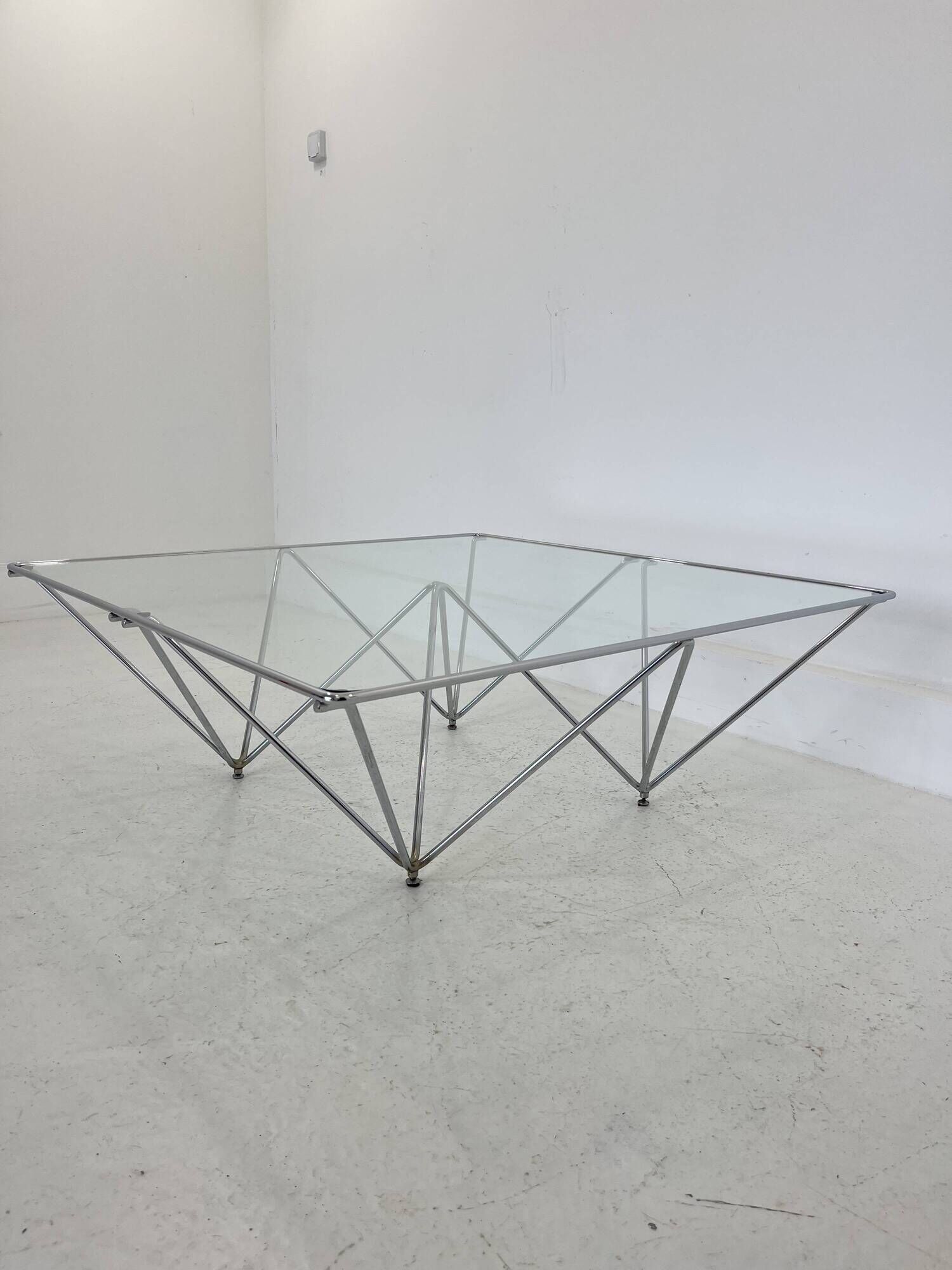 Alada Coffee Table from B&B Italia / C&B Italia, 1980s