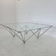 Alada Coffee Table from B&B Italia / C&B Italia, 1980s