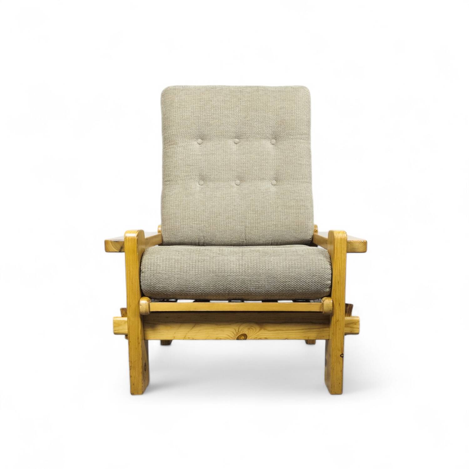 Paire de fauteuils "Dymling" par Yngve Ekström pour Swedese