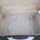 Vintage trunk suitcase
