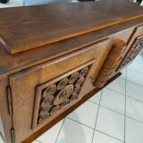 Enfilade art deco 1940