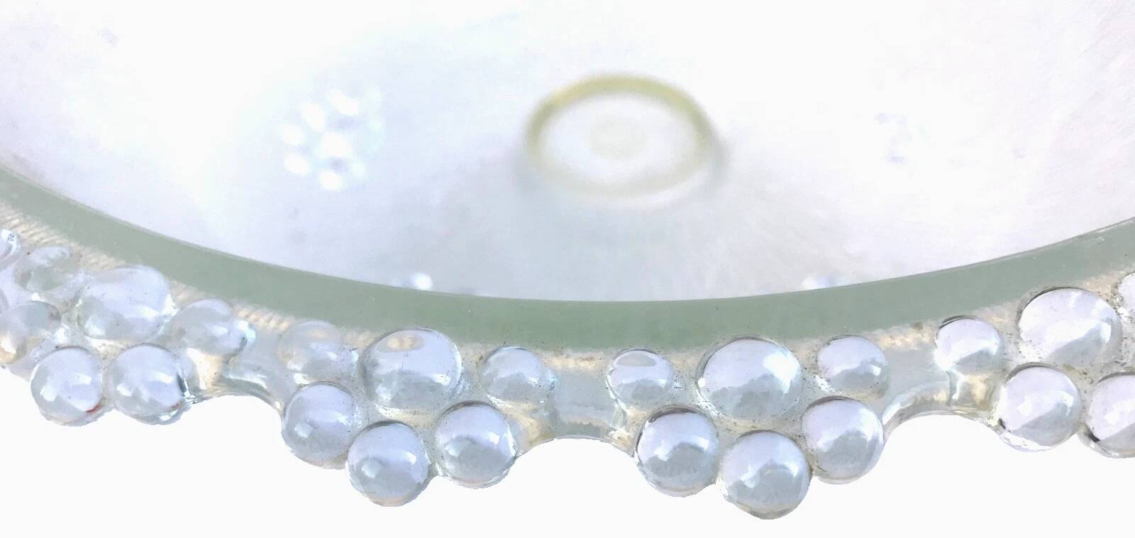 1970s Fruit bowl/Centrepiece Masserini Barocco