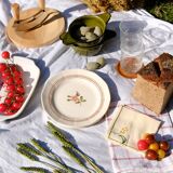 Plat vintage