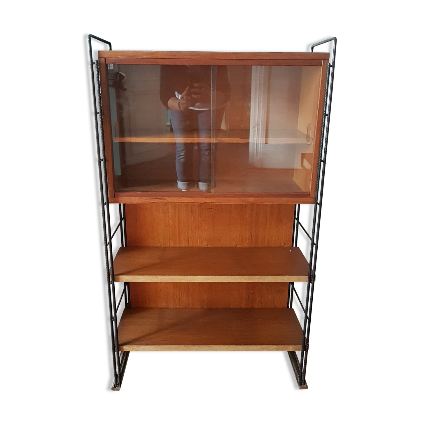 Bibliothèque à poser ou suspendre