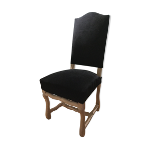 Chaise louis xiii