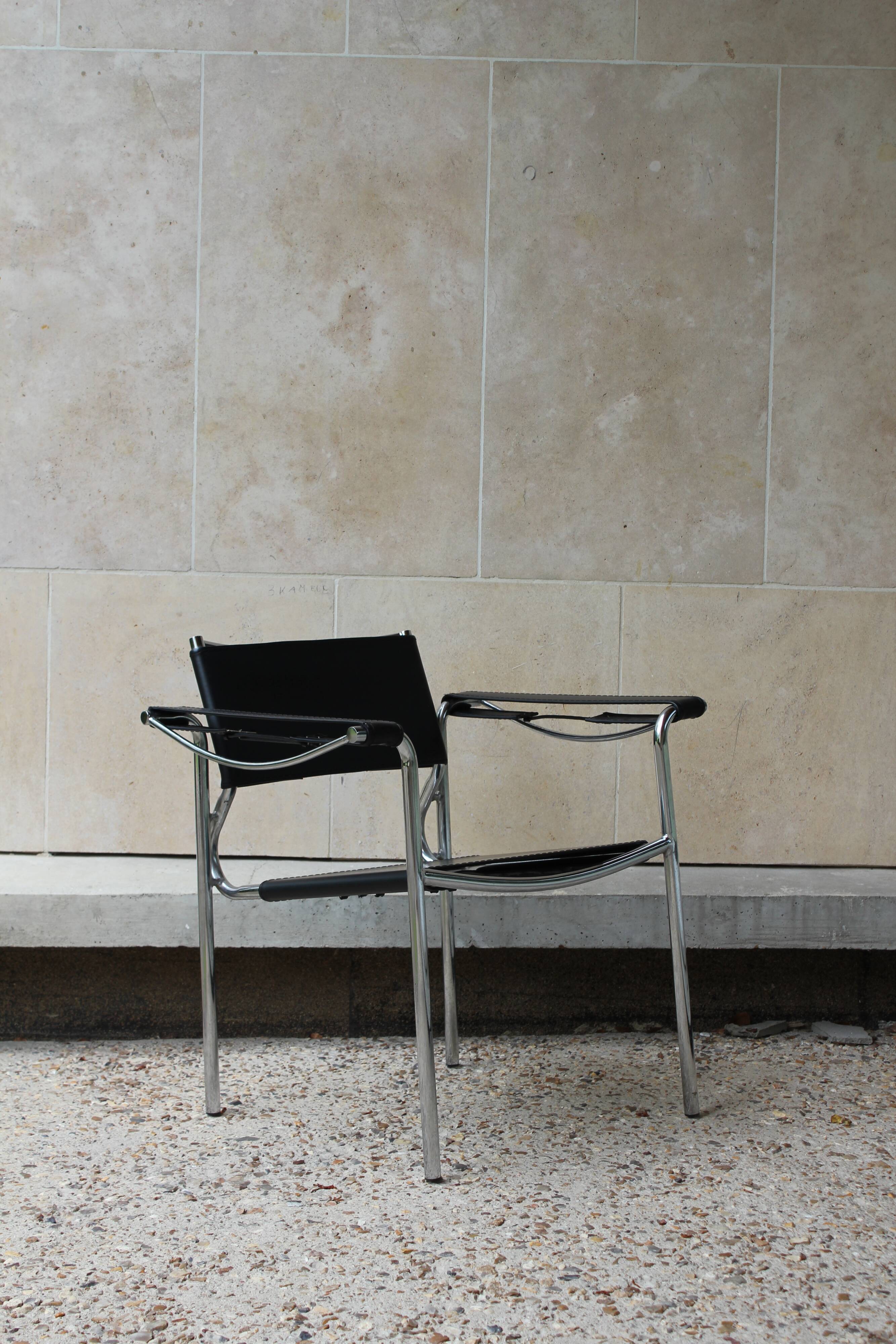 Armchair by Giandomenico Belotti