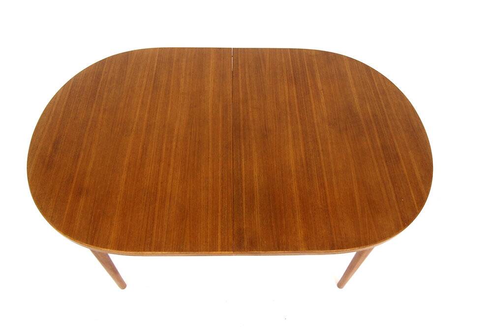 Table de salle à manger "Ove" Nils Jonsson, Troeds Bjärnum, Suède, 1960
