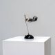 Italian table lamp T395 by Robert Sonneman