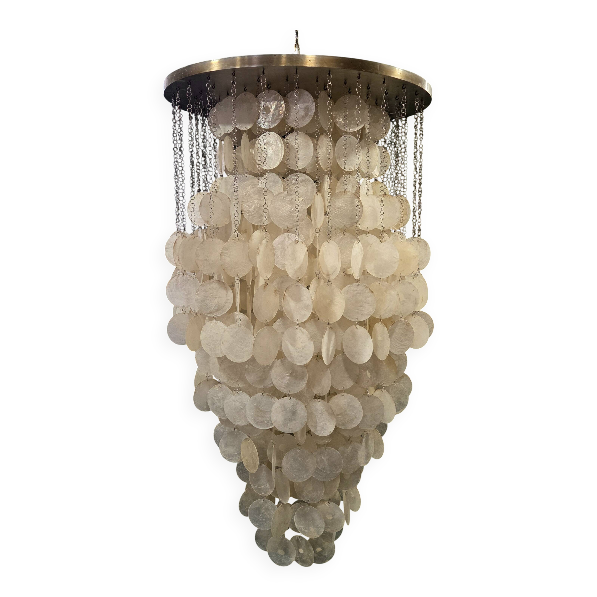 Ceiling light - Pendant light -- 1960s