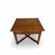 Italian antique walnut table