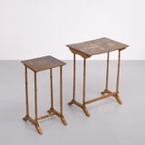 Tables d’appoint japonisme