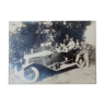 1920s Photography Citroën 10 HP CH. Surblet Charny (Yonne)
