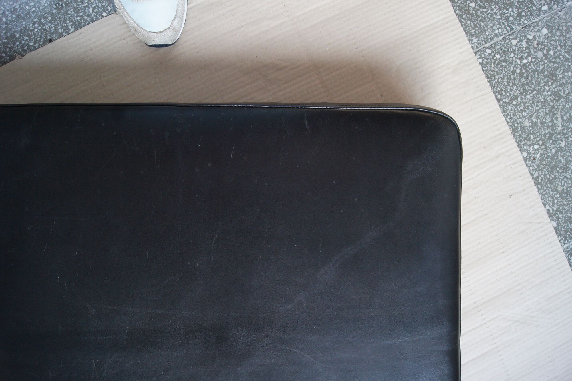 Canapé Capella par Illum Wikkelsø pour Niels Eilersen, années 1960