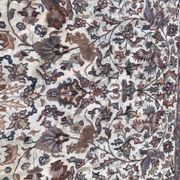 Pakistani carpet wool and silk handmade 190x295 cm