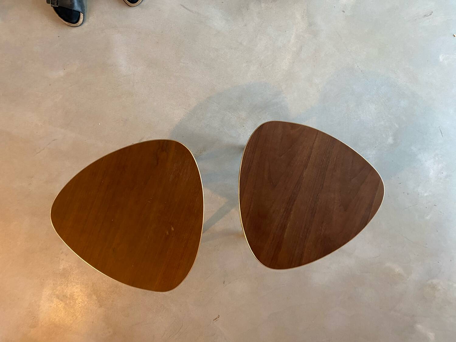 Bedside table, Scandinavian plant stand