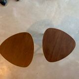 Bedside table, Scandinavian plant stand