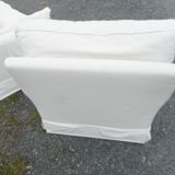 Roche Bobois Pacific Plus sofa and armchair