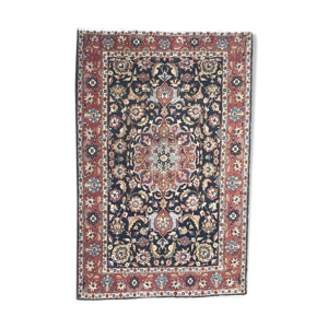 Tapis ancien persan Tabriz fait