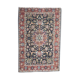 Tapis ancien persan Tabriz fait main 200X300 cm