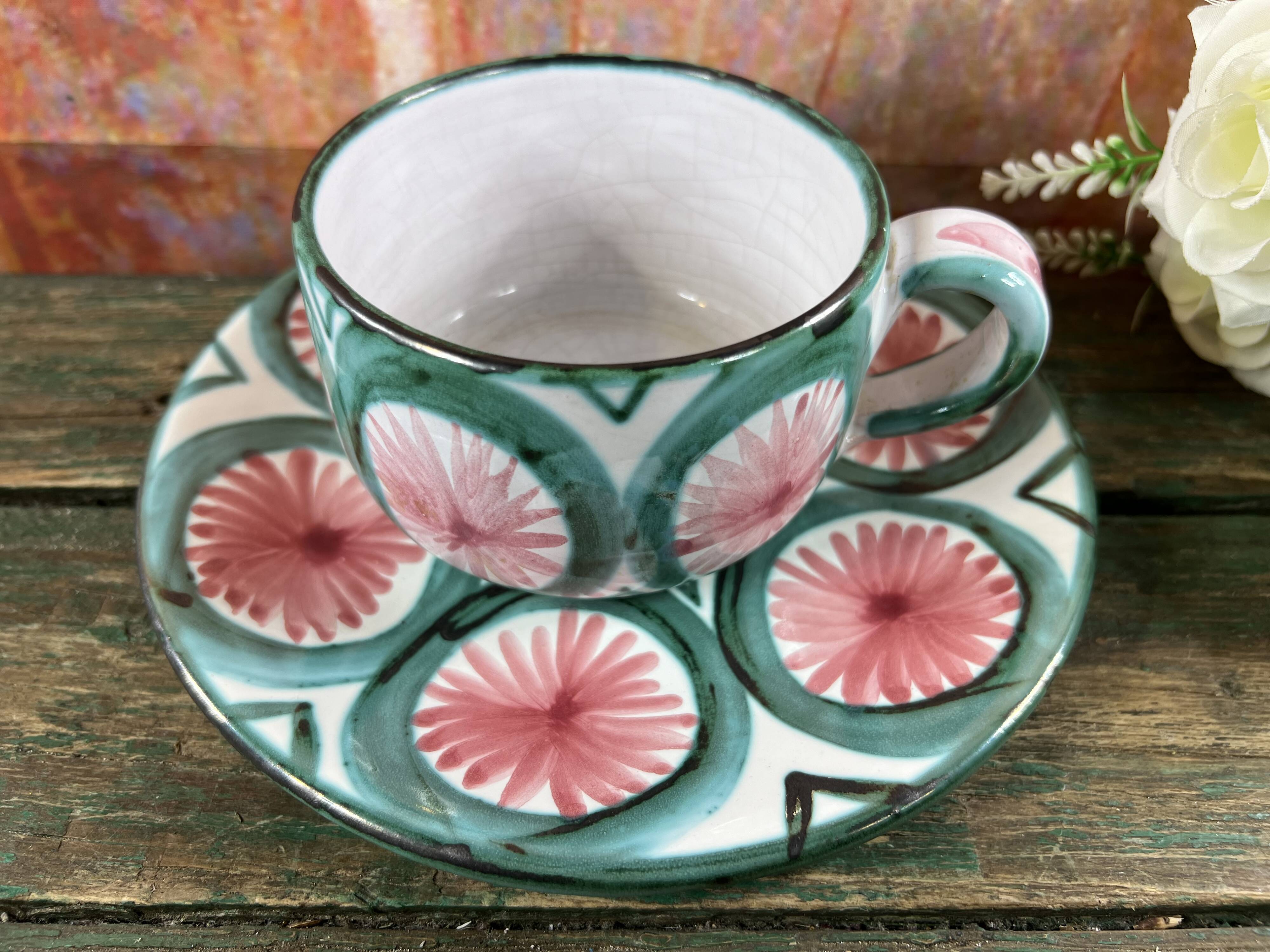 Vallauris vintage cup