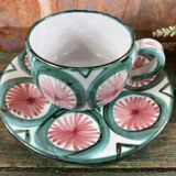 Tasse vintage Vallauris