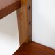 Danish Modern 5-Bay Modular Teak Wall Unit by Poul Cadovius for Cado, 1950s