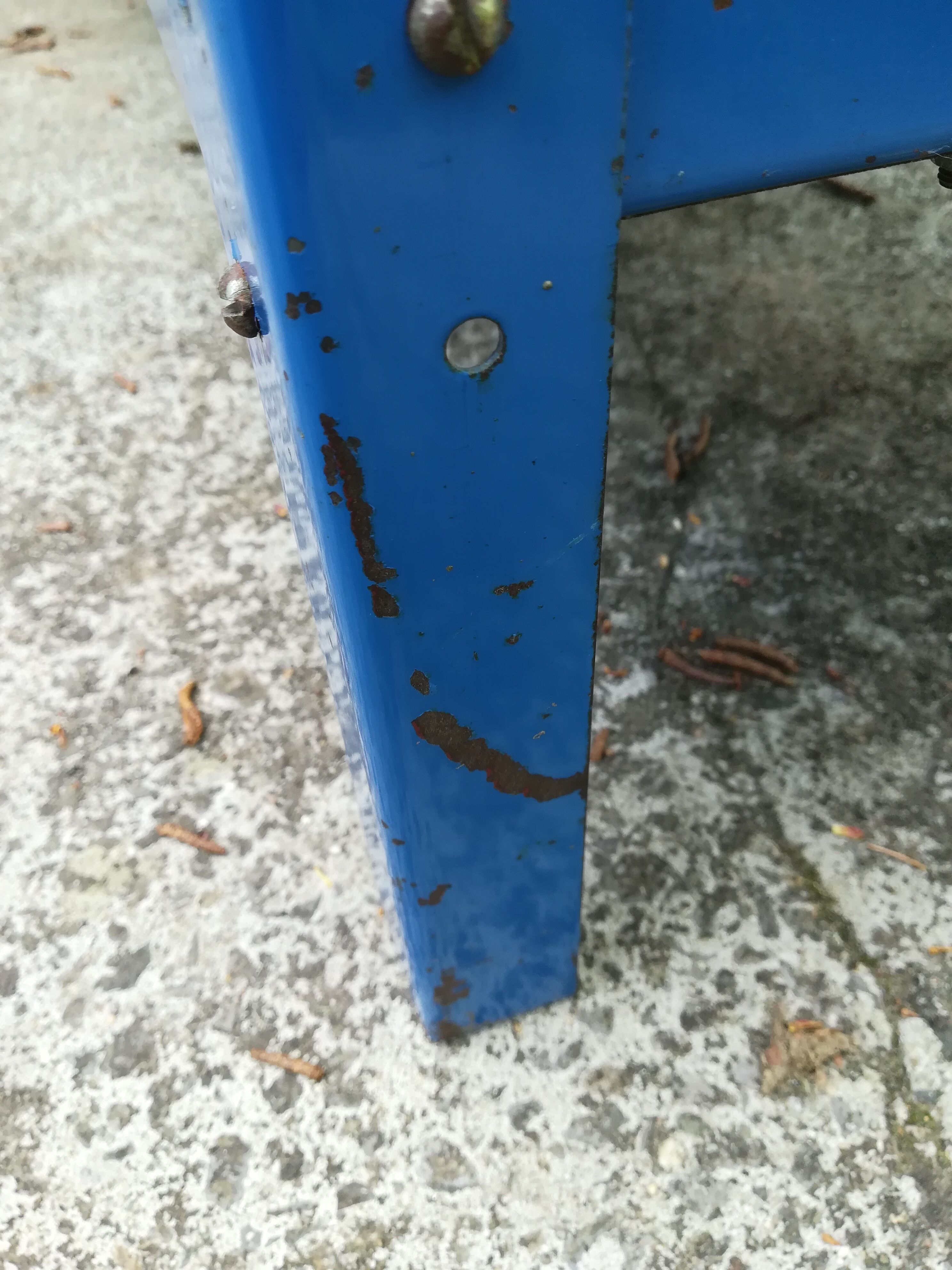 Industrial furniture