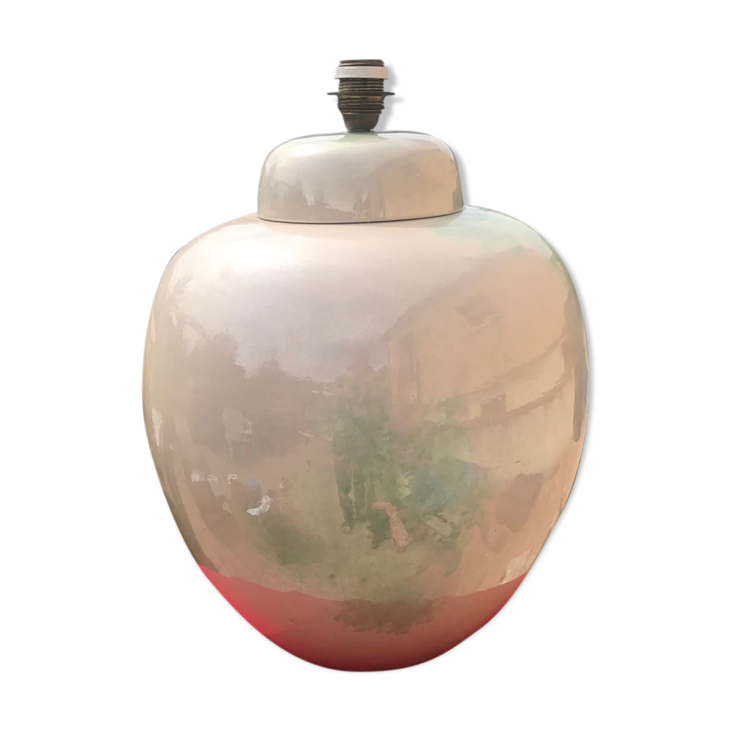 Lamp foot François Chatain