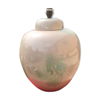 Pied de lampe François Chatain