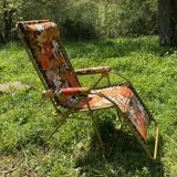Lafuma relax armchair 70s