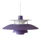 Pendant lamp, Danish design, 1970s, production: Louis Poulsen
