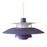 Pendant lamp, Danish design, 1970s, production: Louis Poulsen