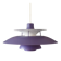 Pendant lamp, Danish design, 1970s, production: Louis Poulsen