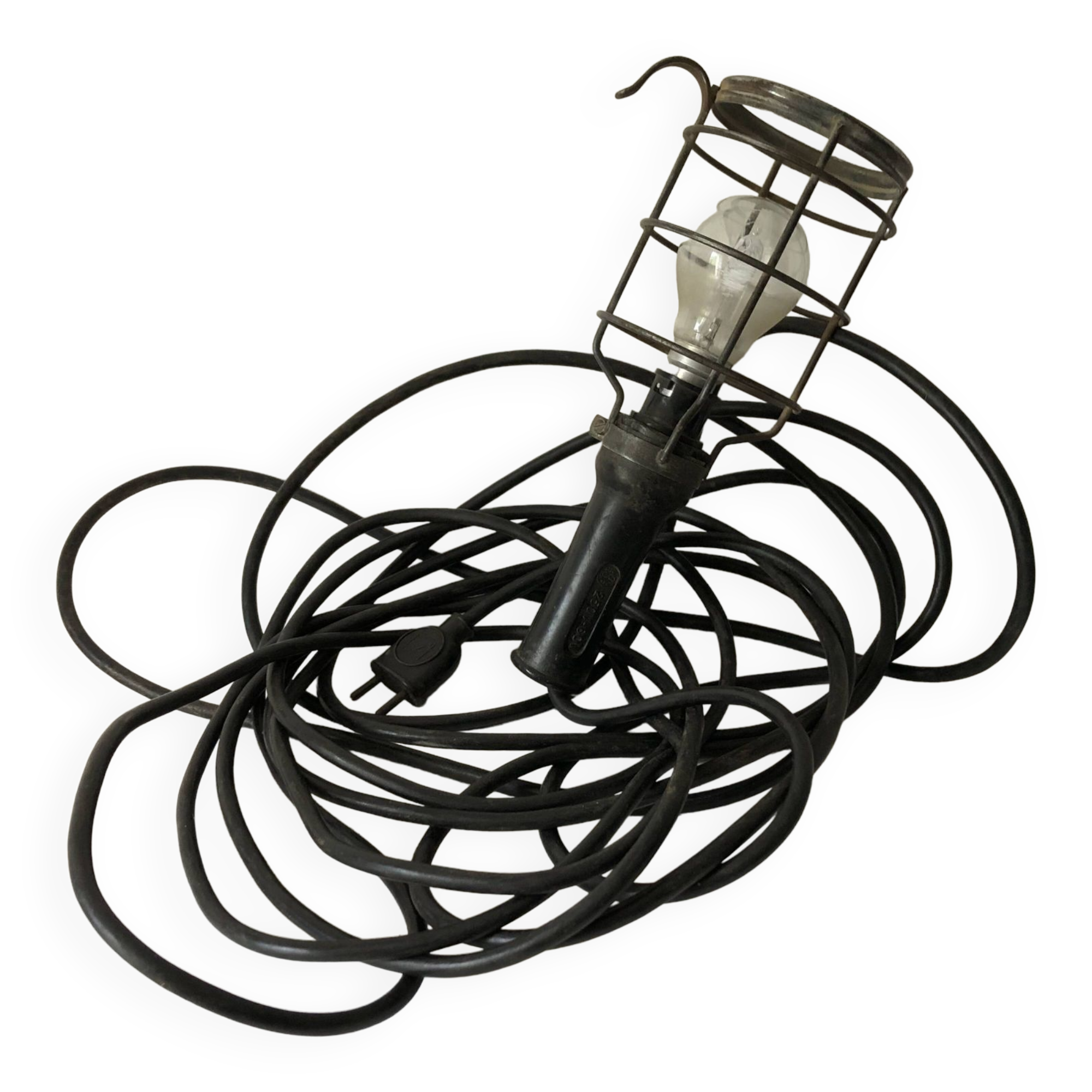 Atrow walkman - industrial lighting