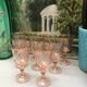 Rosaline white wine glass