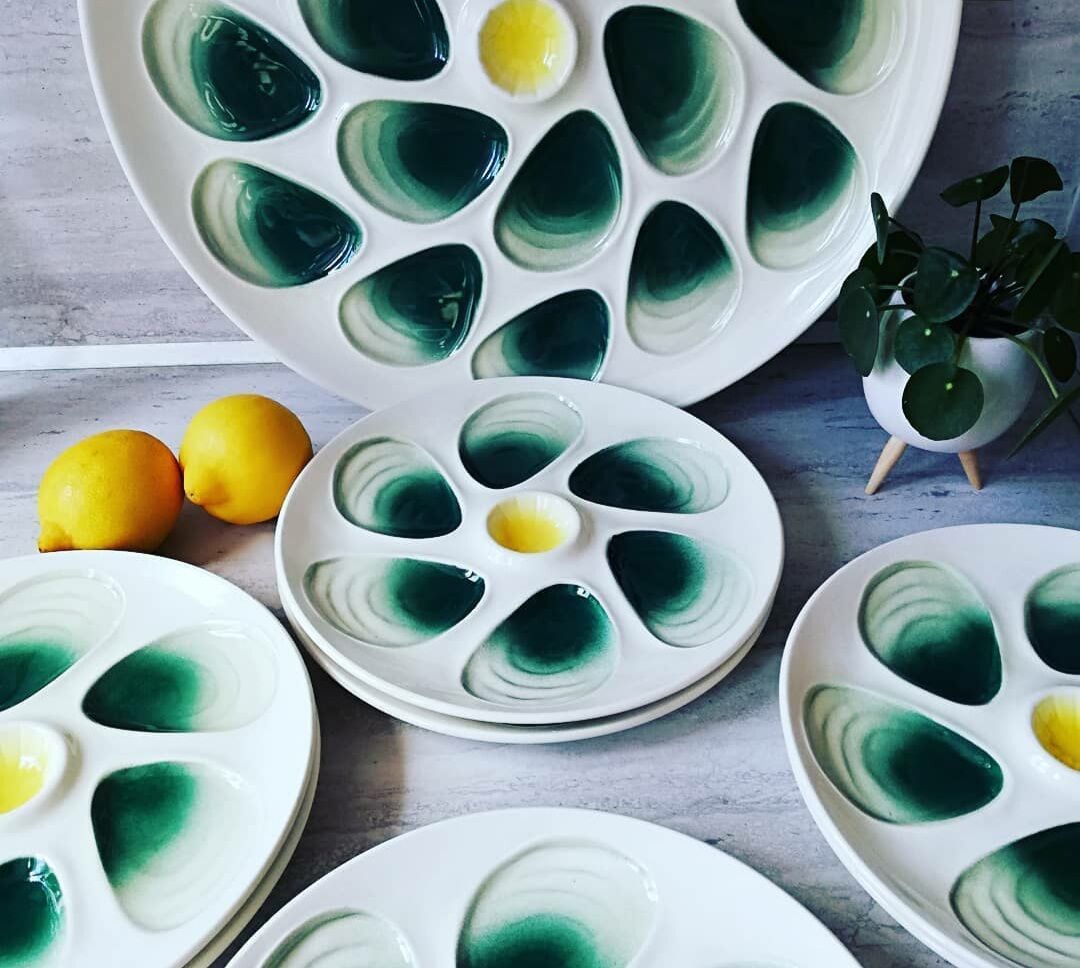 Salins oyster service