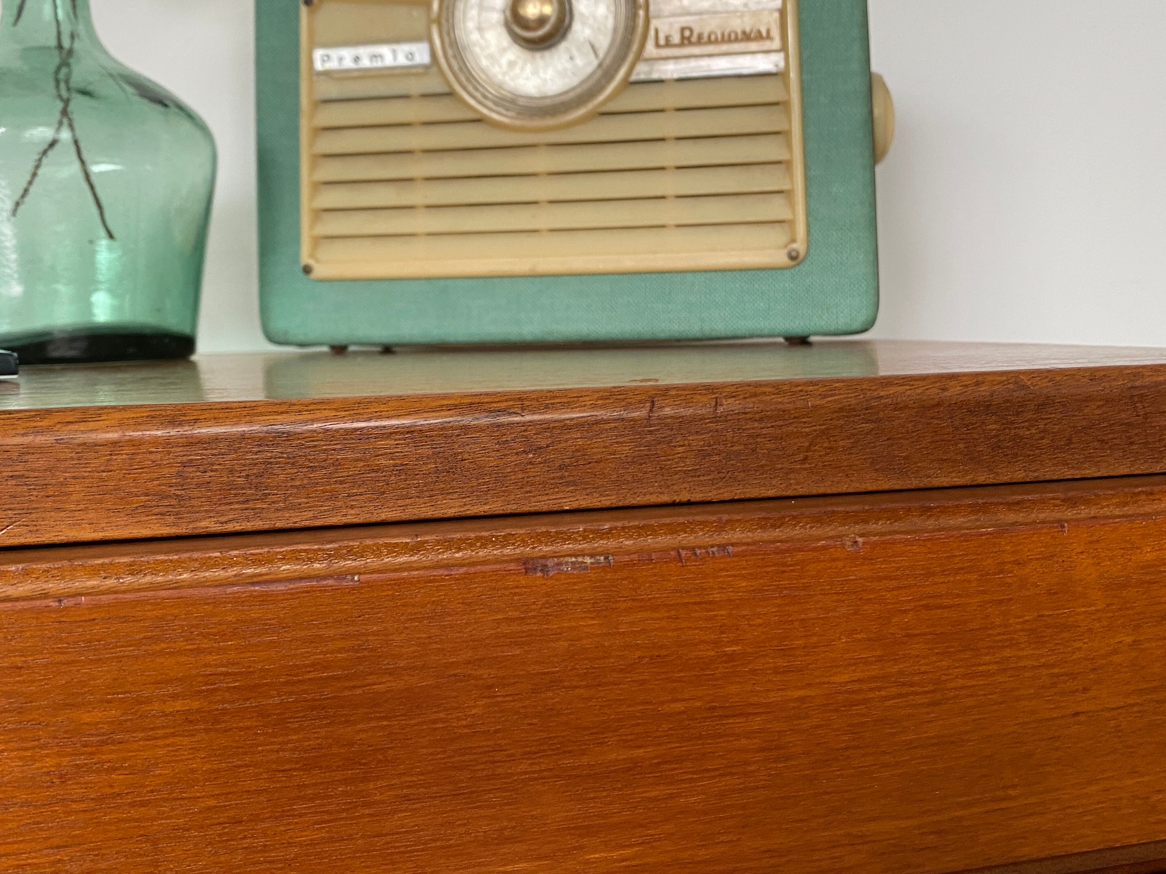 Enfilade teck vintage Mc Intosh