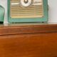 Enfilade teck vintage Mc Intosh