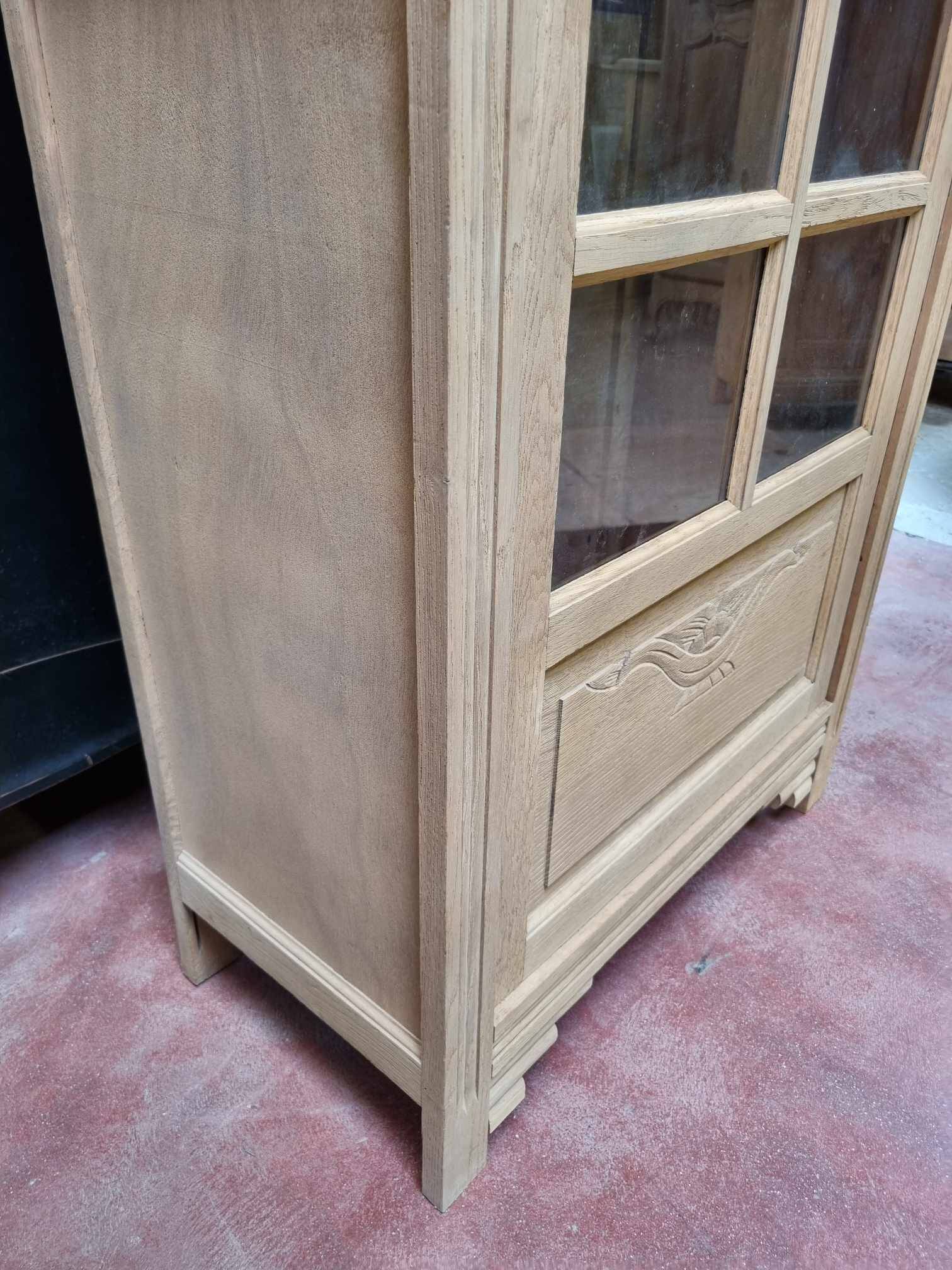 Small glazed bonnetière