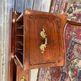 Mahogany office louis xv style xix century