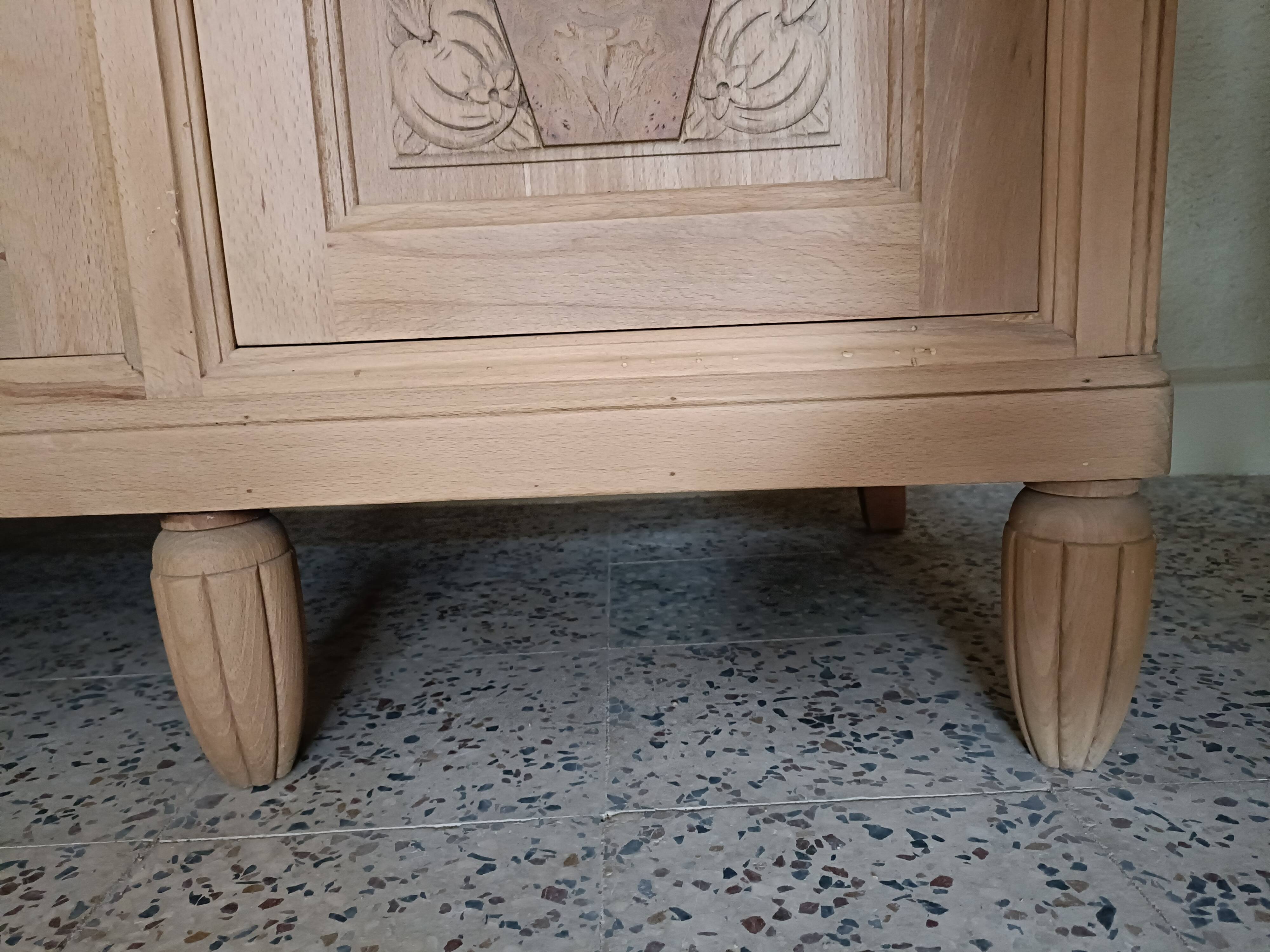 Renovated Art Deco sideboard