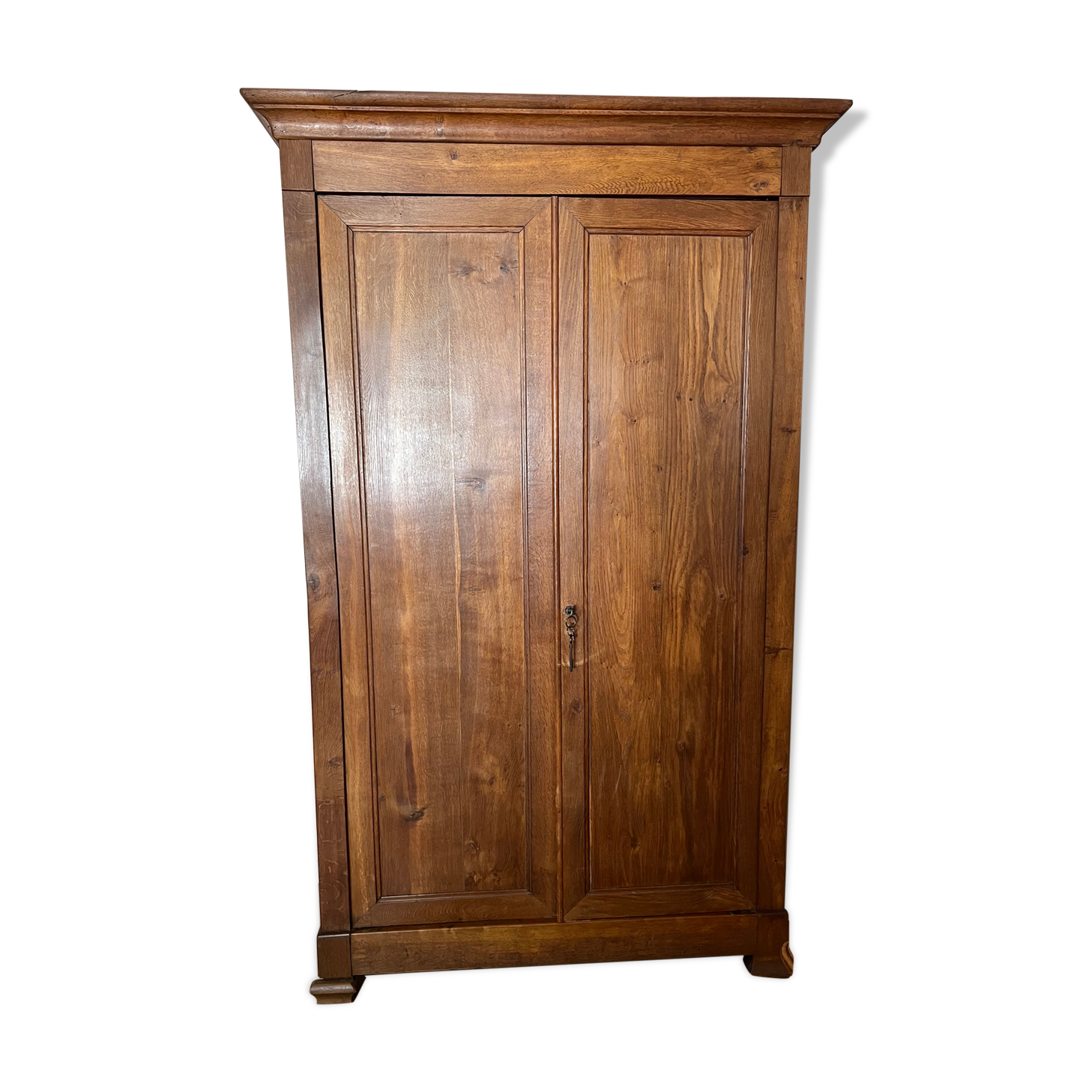 Louis Philippe oak cabinet