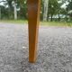 Table chevet pieds compas 1960