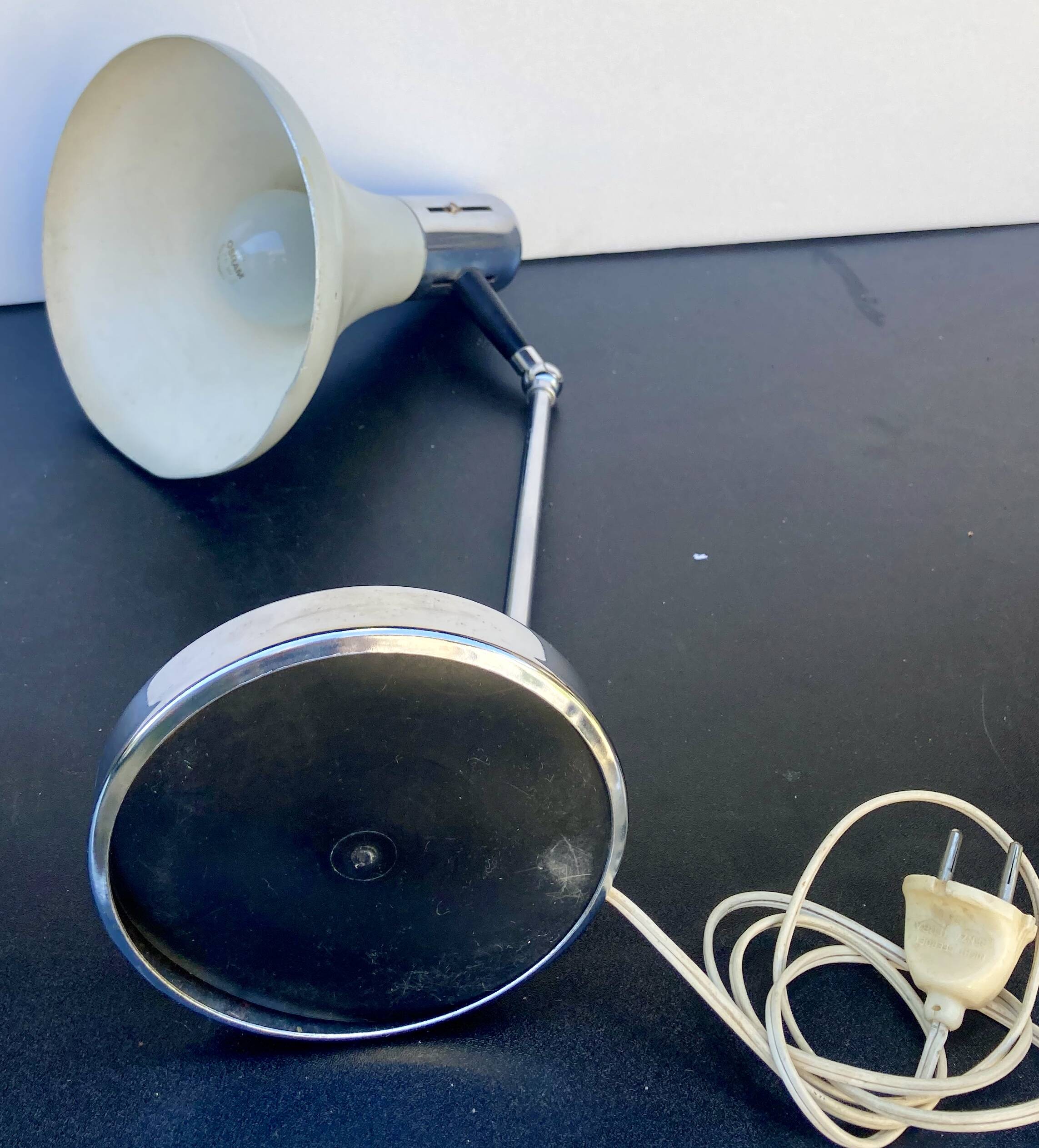 adjustable lamp - Italian or Scandinavian design from the 50s/60s VINTAGE