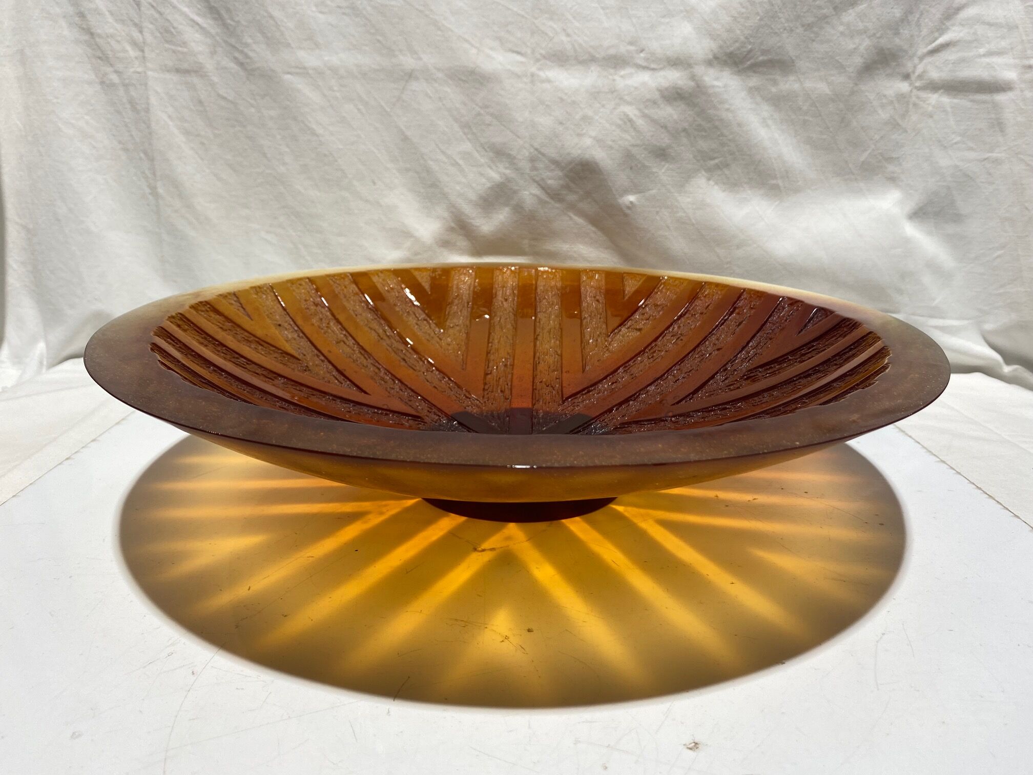 Cup Daum collection Rytmes with presentation catalog