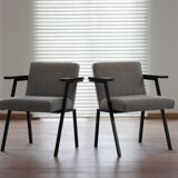 Pair of armchairs by Martin Visser for 't Spectrum